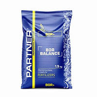 Комплексне добриво Bor balance npk 14.10.12+B7,5+S10+AMK0,6