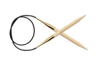 Спиці кругові 8.00mm-40cm Basix Birch Wood, KnitPro
