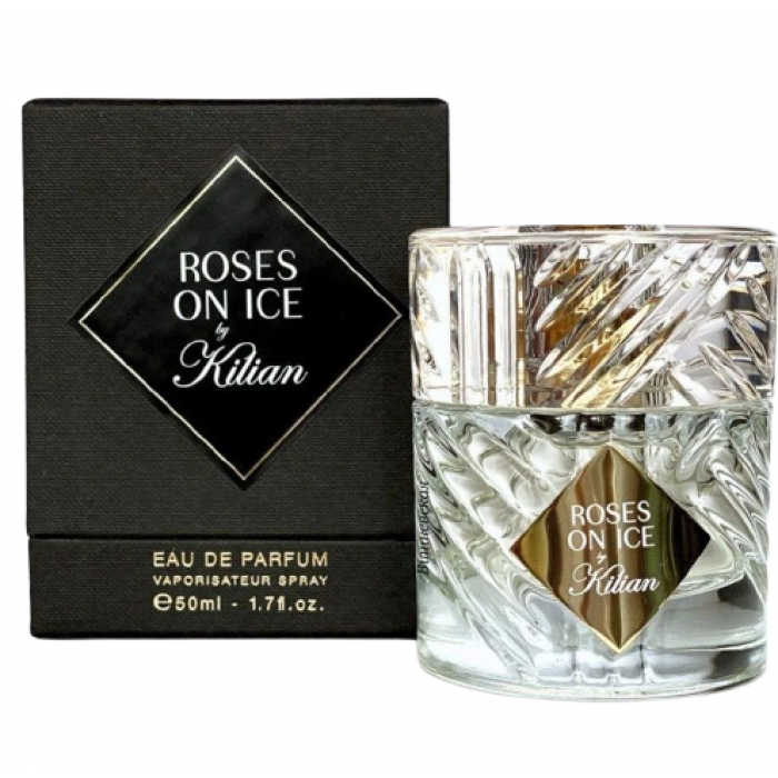 Парфюмована вода Kilian Roses On Ice Liquors Collection унісекс 50 мл