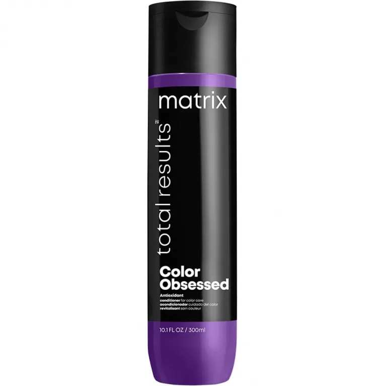 Кондиціонер для фарбованого волосся Matrix Total Results Color Obsessed 300 мл.