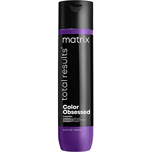 Кондиціонер для фарбованого волосся Matrix Total Results Color Obsessed 300 мл.