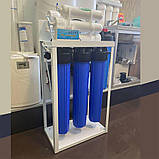 Система зворотного осмосу Нова Вода 300GPD (45 літрів/годину), фото 4