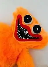 М'яка іграшка Ванк Панк 40 см Хагі Вагі — Huggy Wuggy Poppy Playtime Монстрик обіймашка, фото 3