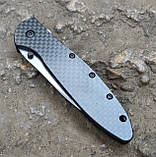 Ніж складаний Kershaw Leek 1660GF, G10 CARBON, фото 3