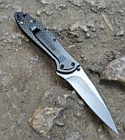Ніж складаний Kershaw Leek 1660GF, G10 CARBON, фото 6