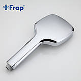 Ручний душ Frap F004, 3-режим, хром, фото 5