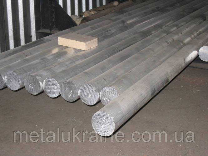 Круг алюминиевый 65мм Д16Т (сплав 2024), фото 1