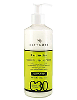 C30 Fast Action-Special Cellulite Cream Антицелюлітний крем моментальної дії для домашнього догляду, 400мл