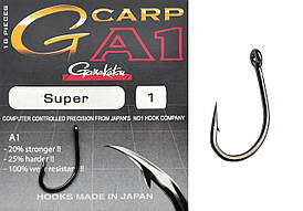 Гачок Gamakatsu A1 G-Carp Super