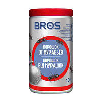 Порошок от муравьев Bros, 100 г