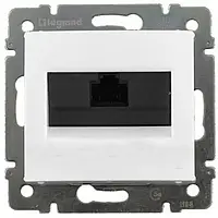 Розетка Legrand Valena Classic 774230 інформаційна, 1хRJ45 кат.5e UTP