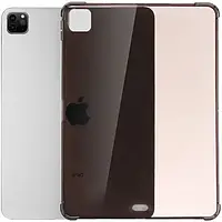 Накладка для планшета EpiK Ease Color Apple iPad Pro 12.9" (2020) Black с усиленными углами