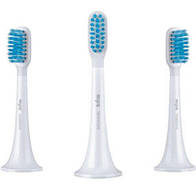 Насадки для зубної щітки Mijia Electric Toothbrush Sensetive DDYST01SKS NUN4065CN White 3шт.