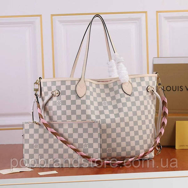 Louis vuitton neverfull beige hotsell