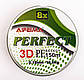 Шнур рибальський Feima 3D 8X Green 0.18мм 18.6кг 150м плетений для риболовлі, фото 5
