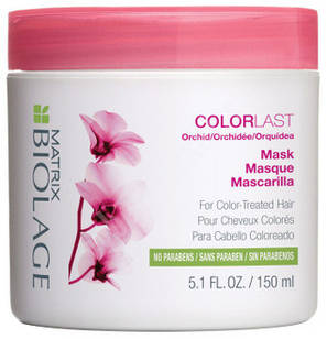 Маска для захисту фарбованого волосся Matrix Biolage Colorlast Mask 150 мл.