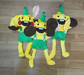 Іграшка кролик Банзо 40 см.