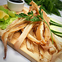 Смужки кальмара Преміум, 1кг, закуски до пива, кальмари