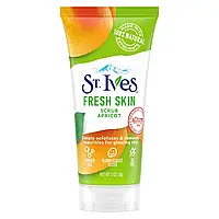 St. Ives, Fresh Skin, абрикосовий скраб, 28 г (1 унція)