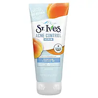 St. Ives, Apricot Scrub, Acne Control, 6 oz (170 g)