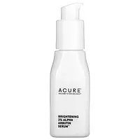 Acure, Brightening 2% Alpha Arbutin Serum, 1 fl oz (30 ml)