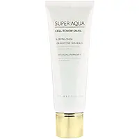 Missha, Super Aqua, Cell Renew Snail, Sleeping Beauty Mask, 3.7 fl oz (110 ml)