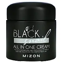 Mizon, Black Snail, All In One Cream, 2.53 fl oz (75 ml)