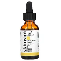 Artnaturals, Lactic Acid + AHA, 1 fl oz (30 ml)