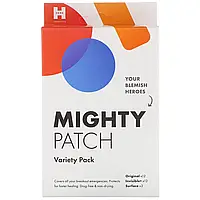 Hero Cosmetics, Mighty Patch, Variety Pack, 26 Patches