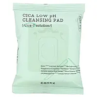 Cosrx, Cica Low pH Cleansing Pad, 30 Pads, 2.87 fl oz (85 ml)