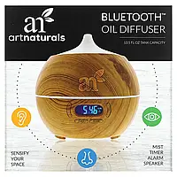 Artnaturals, Bluetooth Oil Diffuser, 1 Diffuser