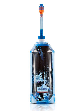 М'яка пляшка SOURCE Liquitainer Pro 1L (2031250201), фото 2