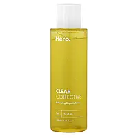 Hero Cosmetics, Clear Collective, Balancing Capsule Toner, 4.40 fl oz (130 ml)