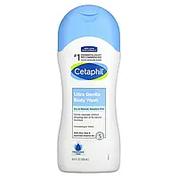 Cetaphil, Ultra Gentle, Body Wash, Fragrance Free, 16.9 fl oz (500 ml)