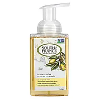 South of France, Foaming Hand Wash, Lemon Verbena, 8 fl oz (236 ml)