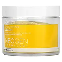 Neogen, Bio-Peel+, Gauze Peeling, Lemon, 30 Count