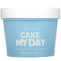 I Dew Care, Cake My Day, Hydrating Sprinkle Wash-Off Beauty Mask, 3.52 oz (100 g)