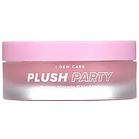 I Dew Care, Plush Party, Buttery Vitamin C Lip Mask, 0.42 oz (12 g)