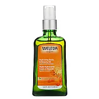 Weleda, Hydrating Body & Beauty Oil, Sea Buckthorn Extracts, 3.4 fl oz (100 ml)