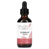 Eva Naturals, Rosehip Seed Oil, 2 oz (60 ml)