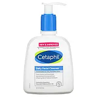 Cetaphil, щоденний очищувальний засіб для обличчя, 237 мл (8 рідк. унцій)