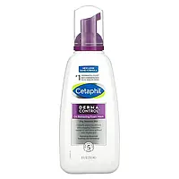 Cetaphil, Derma Control, Oil Removing Foam Wash, Oily, Sensitive Skin, 8 fl oz (237 ml)