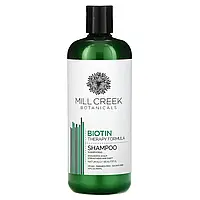 Mill Creek Botanicals, шампунь з біотином, лікувальна формула, 414 мл (14 рідк. унцій)