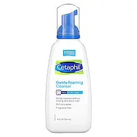 Cetaphil, Gentle Foaming Cleanser, 8 fl oz (236 ml)