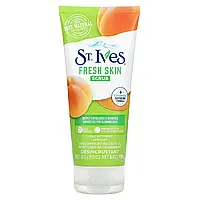St. Ives, Fresh Skin, абрикосовий скраб, 170 г (6 унція)