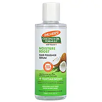 Palmer's, Coconut Oil Formula, Moisture Boost Hair Polisher Serum, 6 fl oz (178 ml)