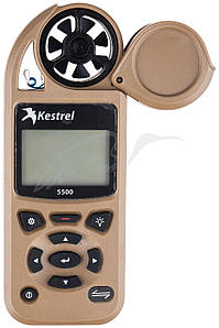 Метеостанція Kestrel 5500 Weather Meter. Колір - TAN (пісочний)