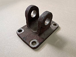 Вилка буксирна задня КрАЗ 258-2805014-10