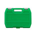 Набір інструментів 46 шт., 1/4" INTERTOOL ET-6046SP, фото 10