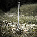 Лопата складана багатофункціональна Naturehike Multifunctional outdoor shovel NH20GJ002, фото 9